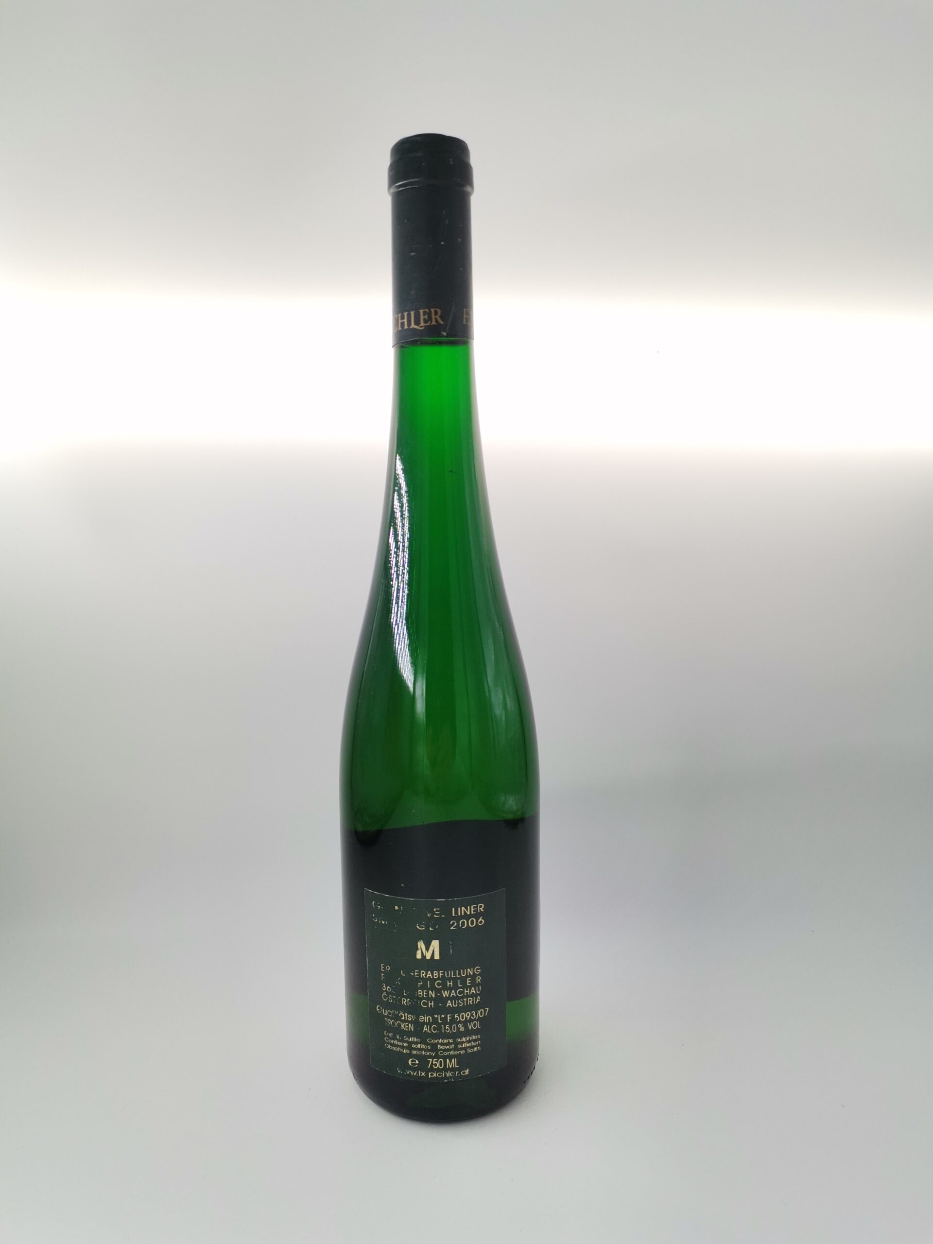 Pichler, F.X. M Grüner Veltliner Smaragd 2006 – Bild 2