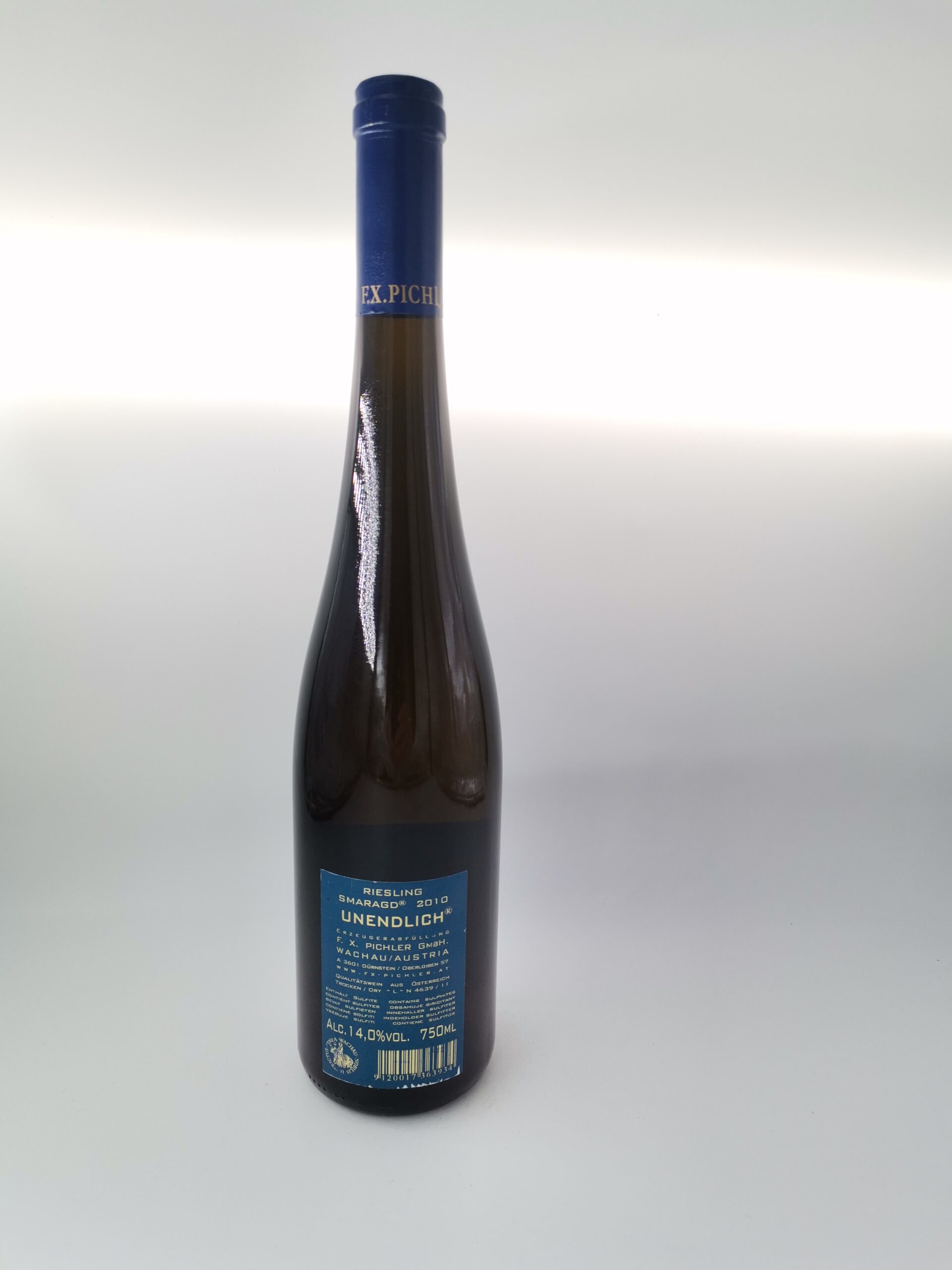 Pichler, F.X. Unendlich Riesling Smaragd 2010 – Bild 2