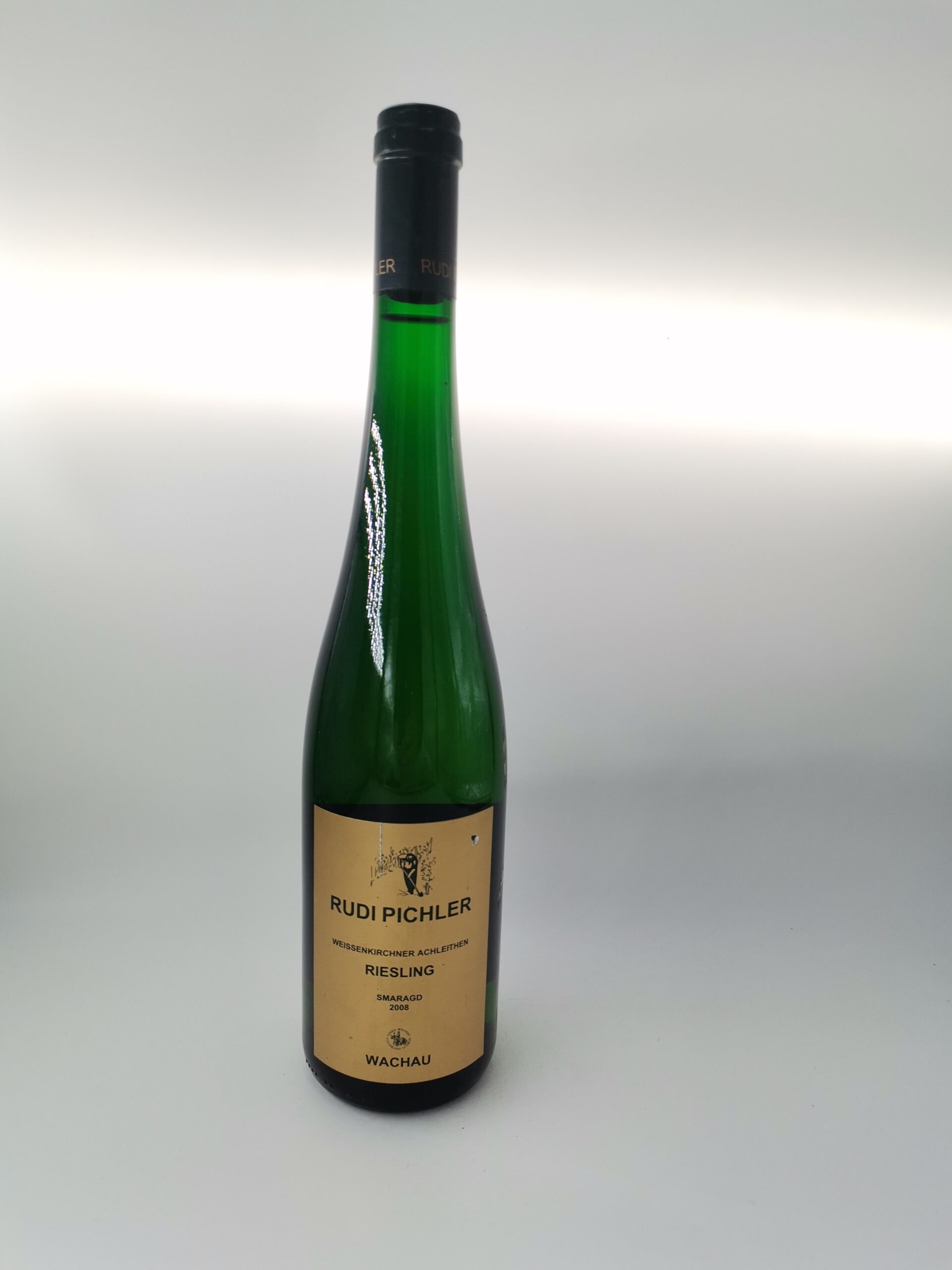 Pichler, Rudi Weissenkirchner Achleiten Riesling Smaragd 2008