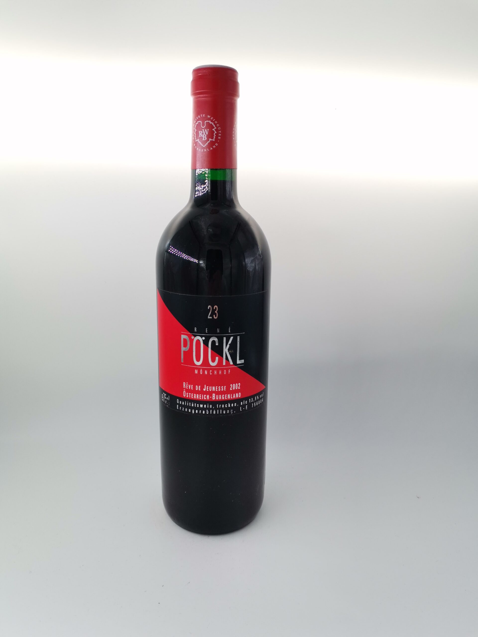 Pöckl, Josef Reve de Jeunesse No. 23 2002