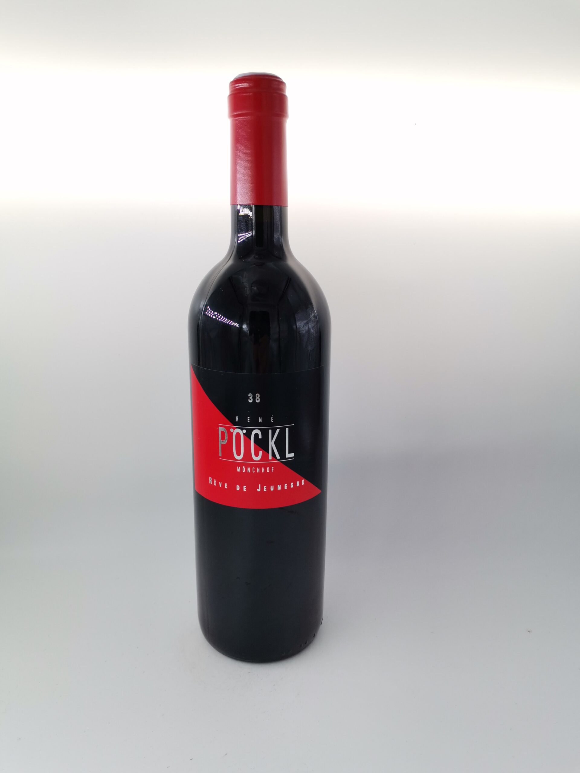 Pöckl, Josef Reve de Jeunesse No. 38 2017
