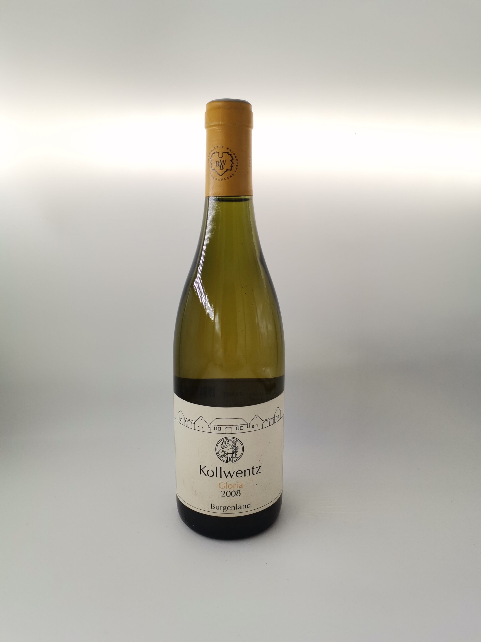 Römerhof Kollwentz Gloria Chardonnay 2008