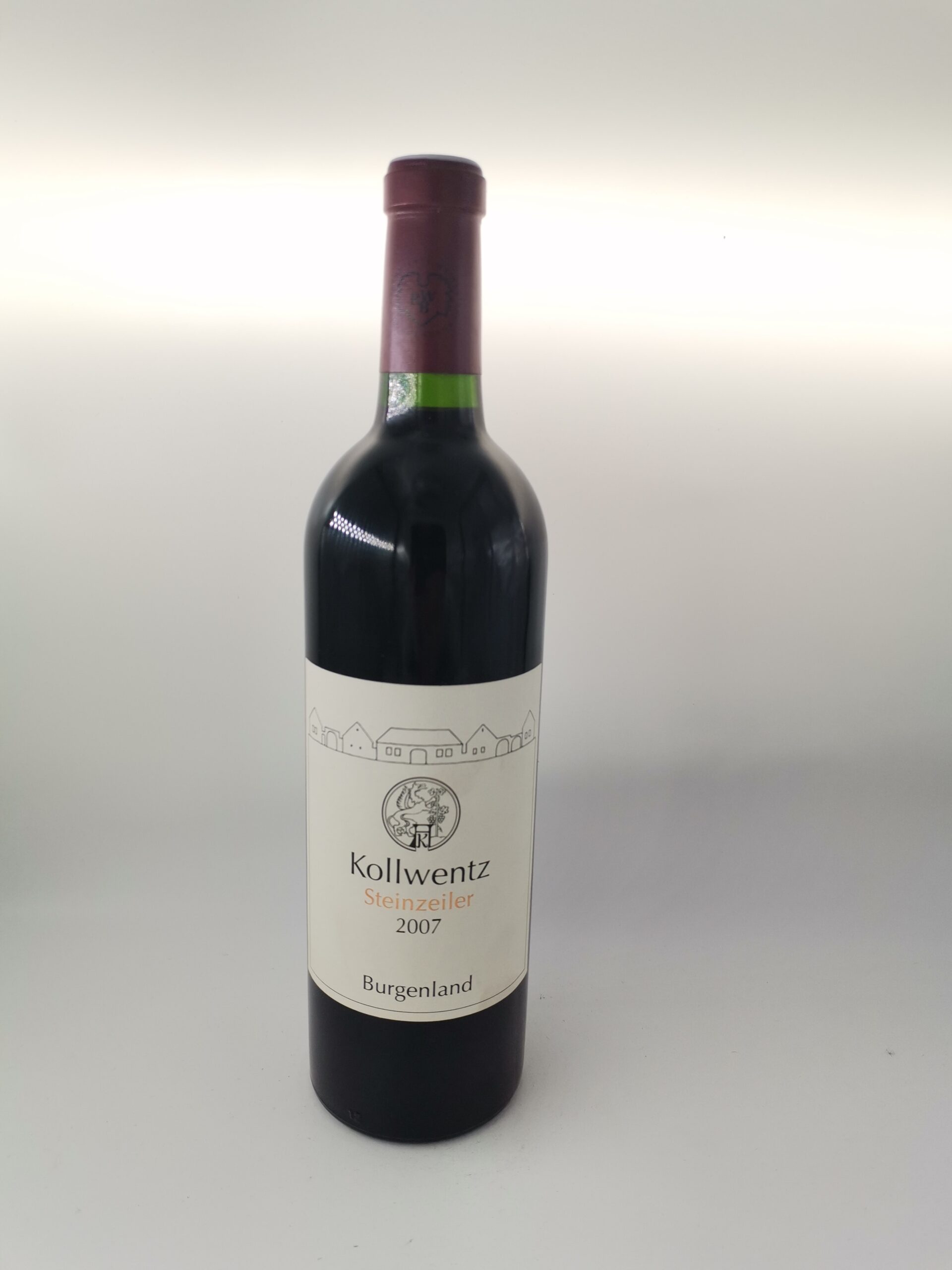Römerhof Kollwentz Steinzeiler 2007