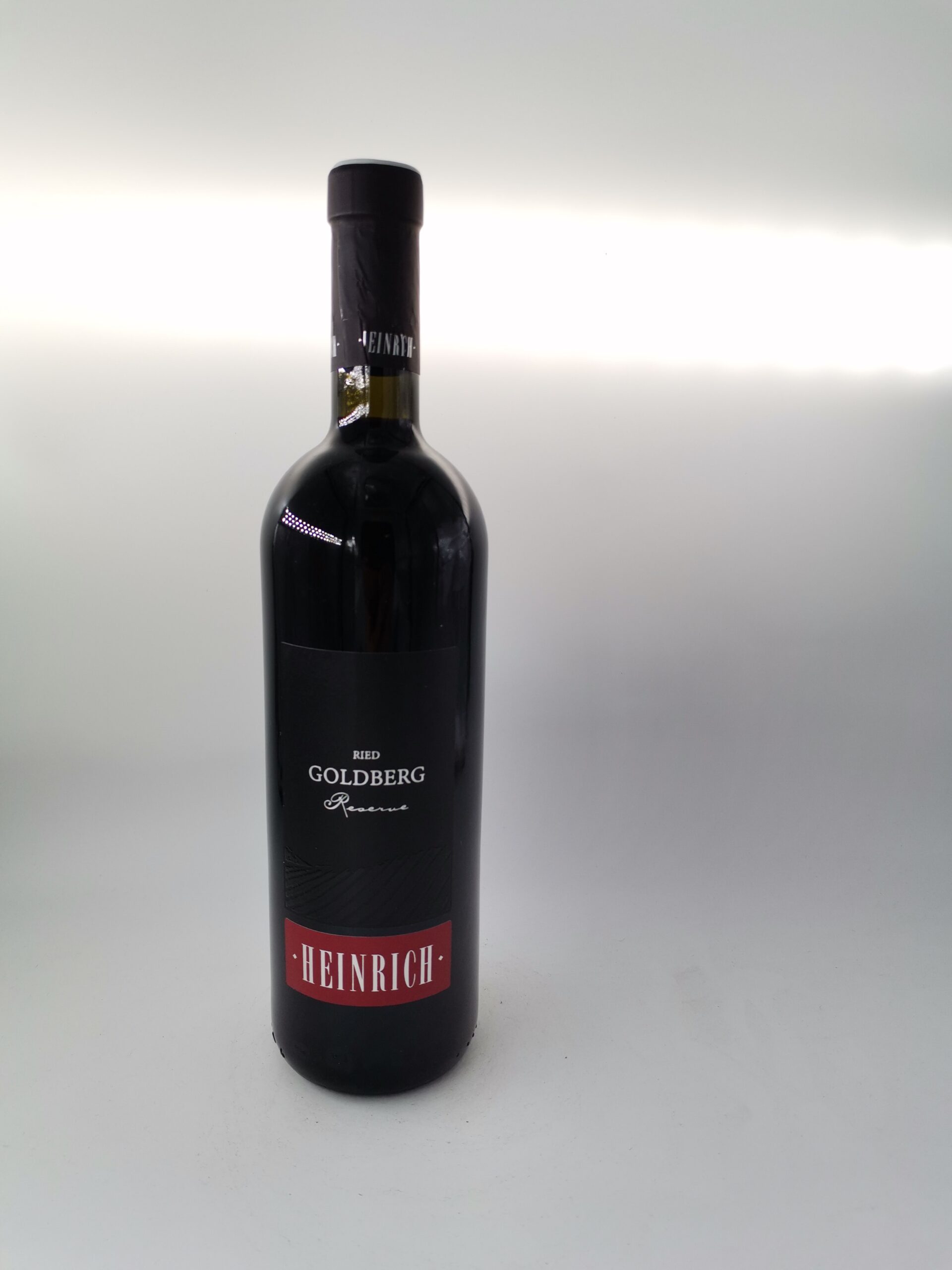 J. Heinrich Goldberg Blaufränkisch Reserve 2019