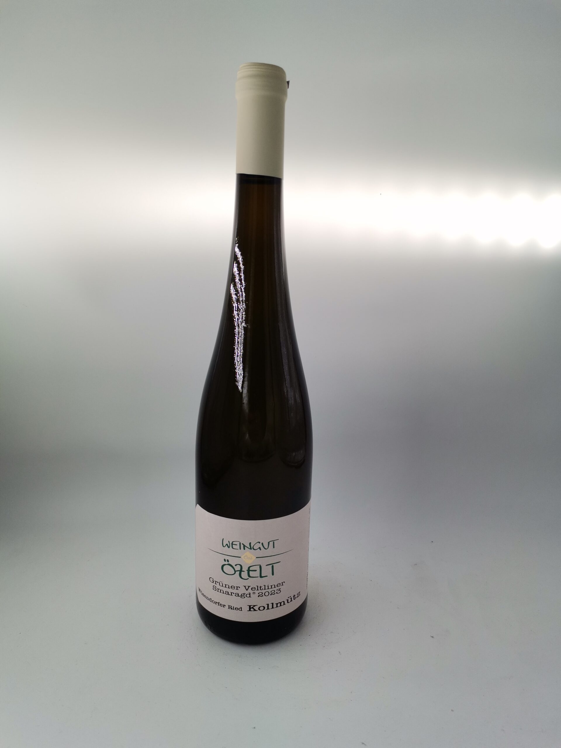 Thomas Özelt Wösendorfer Ried Kollmütz Grüner Veltliner Smaragd 2023