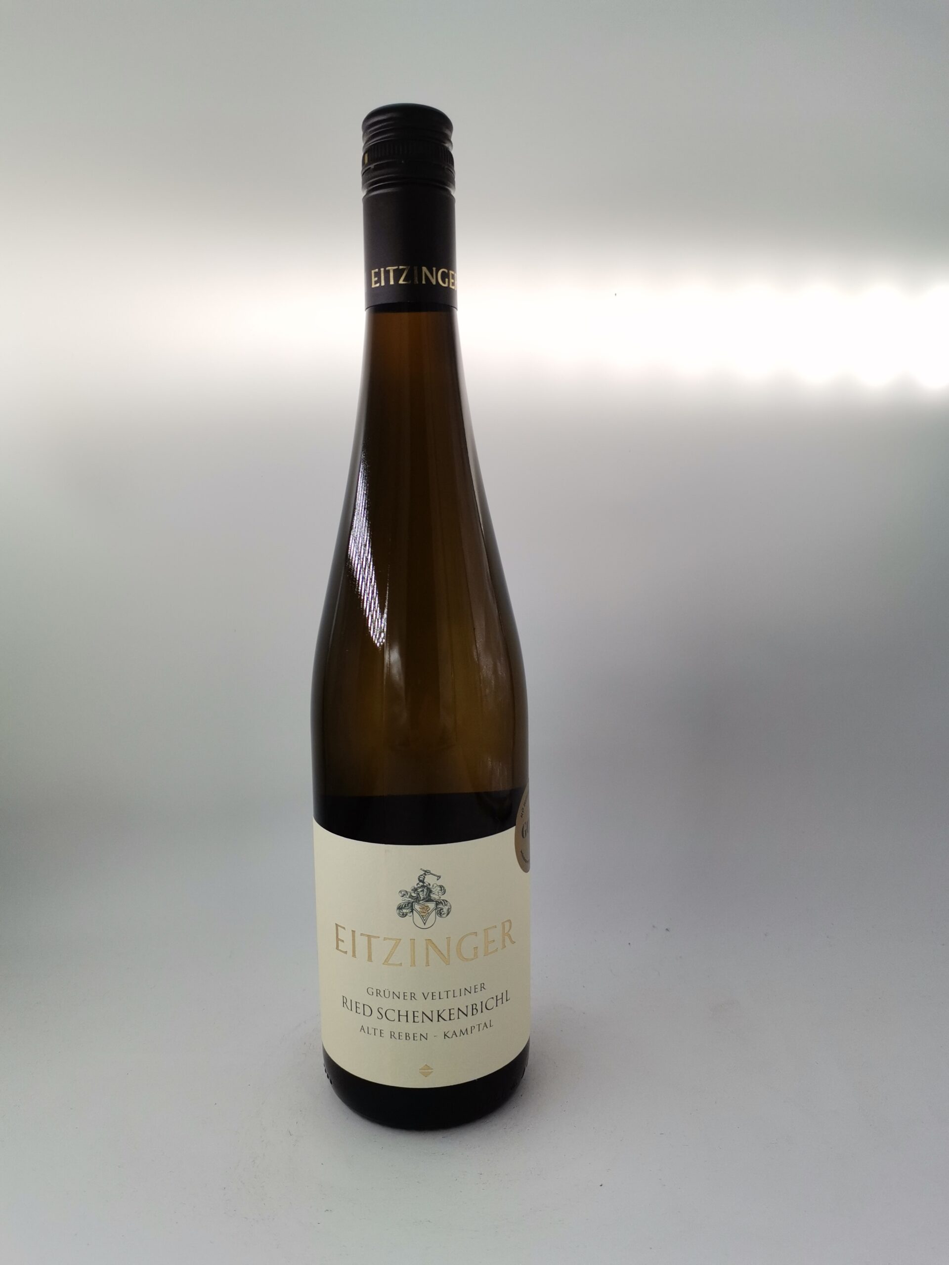 Anton Eitzinger Grüner Veltliner Ried Schenkenbichl Alte Reben 2024