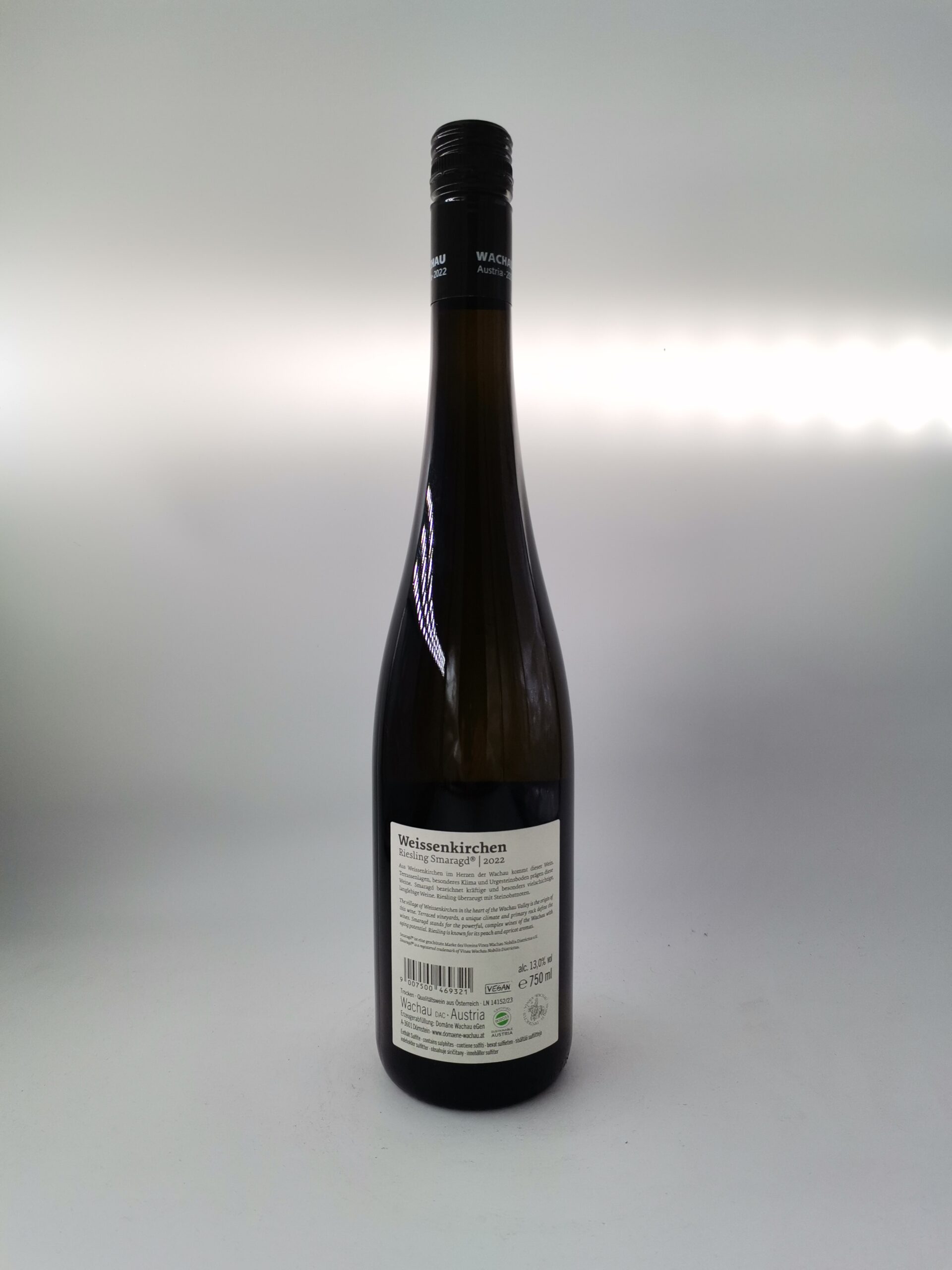 Domäne Wachau Weissenkirchen Riesling Smaragd 2022 – Bild 2