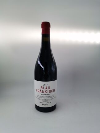 Moric Blaufränkisch  2017