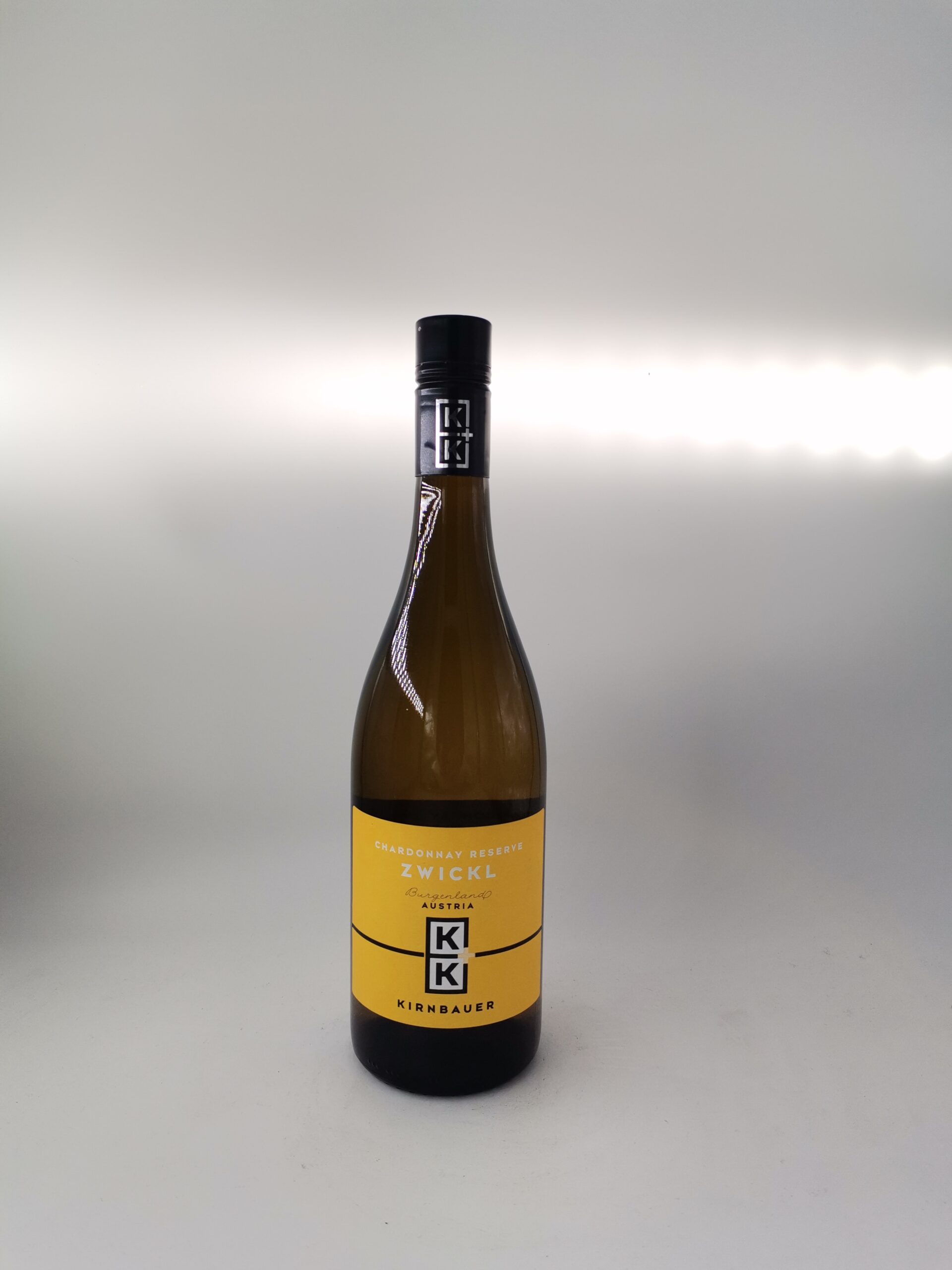 Weingut K+K Kirnbauer Chardonnay Barrique Zwickl 2021