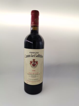 Canon-La-Gaffelière   1998