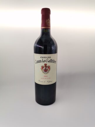 Canon-La-Gaffelière   2004