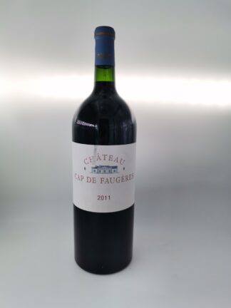 Cap de Faugères   2011