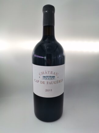 Cap de Faugères   2011
