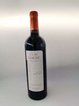 Clos Louie   2003