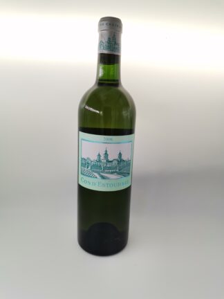 Cos d'Estournel Blanc  2006