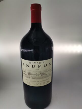 Domaine Andron Saint-Seurin de Cadourne  2011