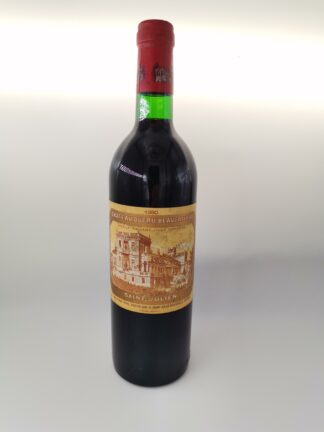 Ducru-Beaucaillou   1980