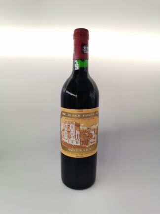 Ducru-Beaucaillou   1986