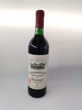 Grand-Puy-Lacoste   1988