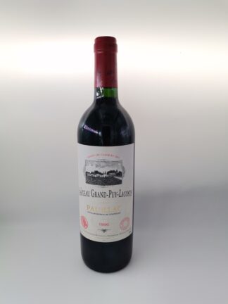 Grand-Puy-Lacoste   1996