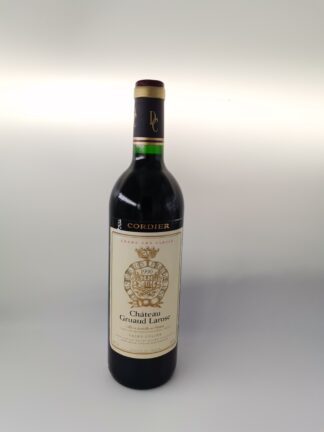 Gruaud-Larose   1990