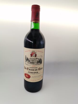 La Croix de Gay   1994