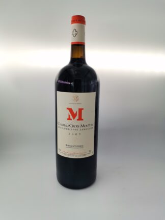 La Croix Mouton   2009