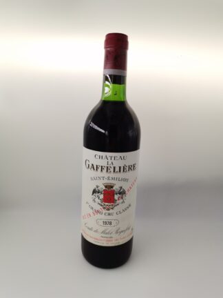 La Gaffelière   1978