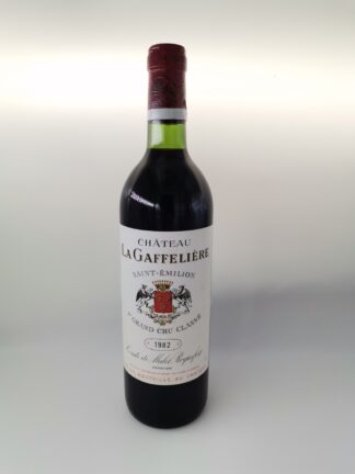 La Gaffelière   1982