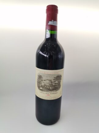 Lafite Rothschild   2001