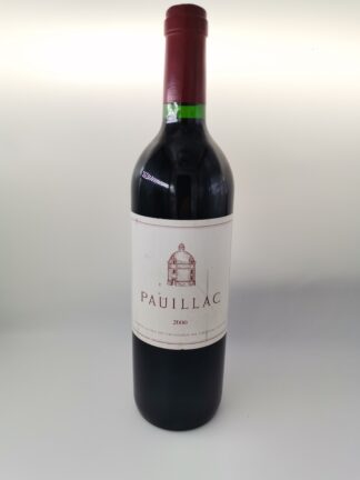 Latour Le Pauillac de Latour  2000