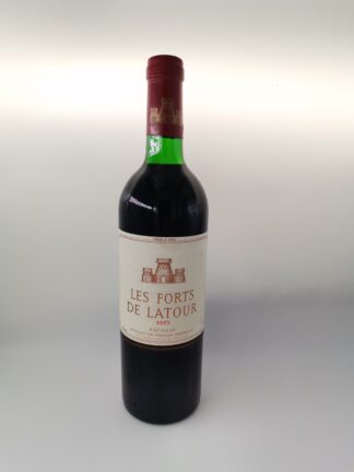 Latour Les Forts de Latour  1975