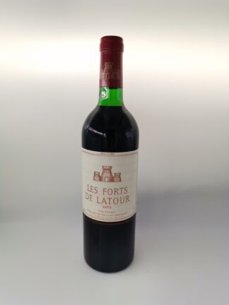 Latour Les Forts de Latour  1975