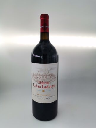 Lilian Ladouys   2009