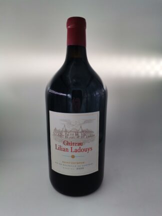 Lilian Ladouys   2009