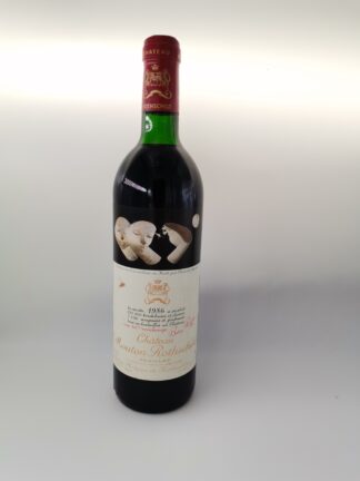 Mouton-Rothschild   1986