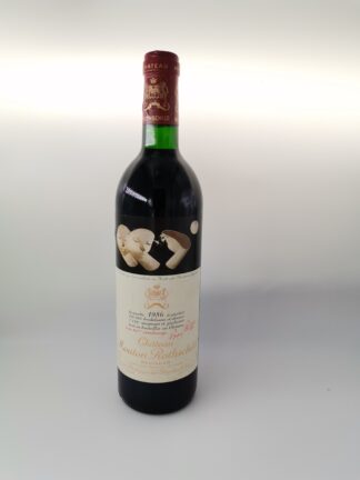Mouton-Rothschild   1986