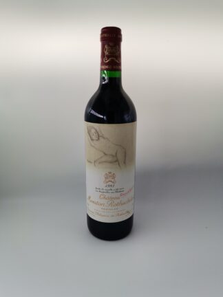 Mouton-Rothschild   1993