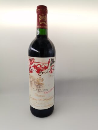 Mouton-Rothschild   1995