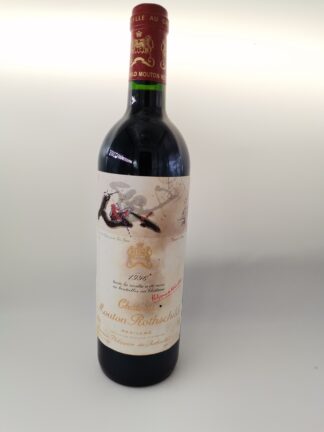 Mouton-Rothschild   1996