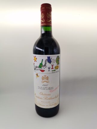Mouton-Rothschild   1997