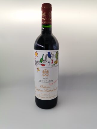Mouton-Rothschild   1997