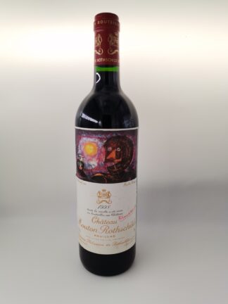 Mouton-Rothschild   1998