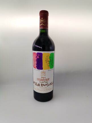 Mouton-Rothschild   2001