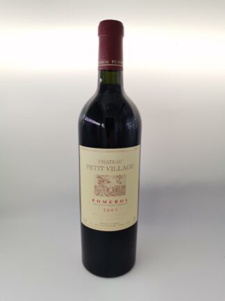 Petit-Village   2003