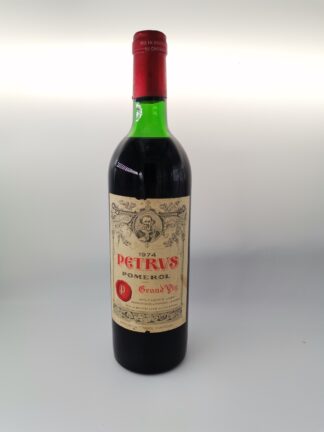 Pétrus   1974