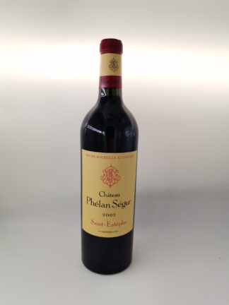 Phélan-Ségur   2002