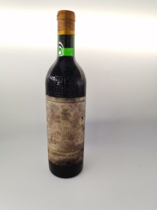 Pichon Longueville Comtesse de Lalande   1970