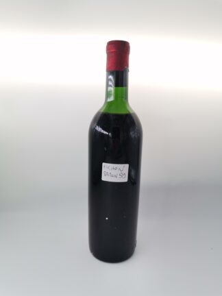 Pichon-Longueville Baron   1959