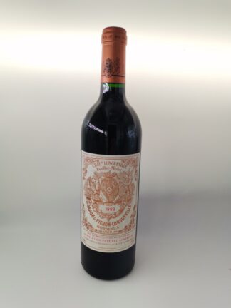 Pichon-Longueville Baron   1988